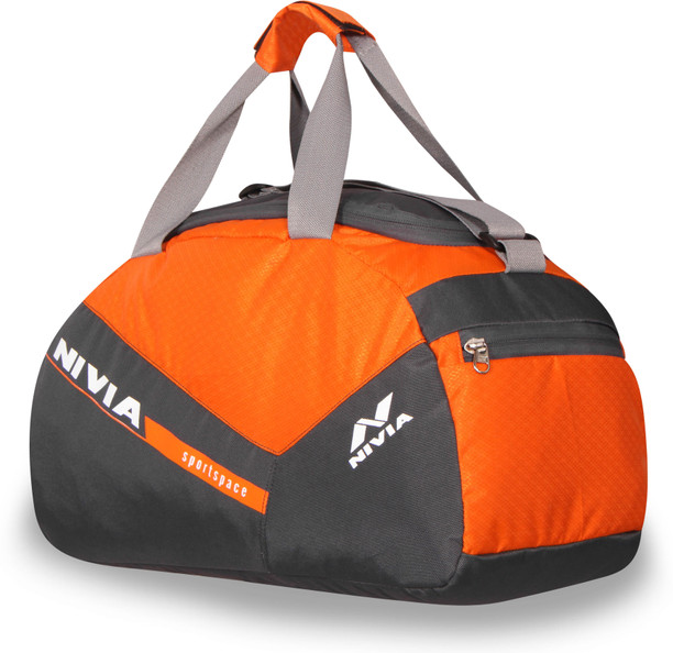 nivia gym bag