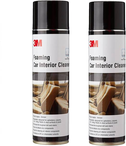 3M Foaming Car Interior Cleaner IS60100257 Vehicle Interior Cleaner