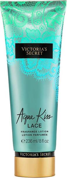 Victoria Secret Aqua Kiss Fragrance Body Lotion Perfume (Imported, Made in USA)
