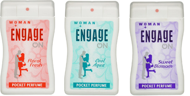 engage ladies perfume