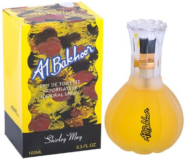 Shirley May Al Bakhoor Perfume (Imported From U.A.E) Perfume - 100 ml
