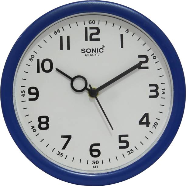 Sonic Wall Clocks Buy Sonic Wall Clocks Online At Best Prices In India Flipkart Com