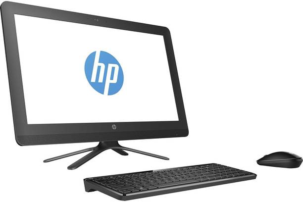 Hp All In One Pcs Desktop Computer At Hp Core I3 7th Gen 4 Gb Ddr4 1 Tb