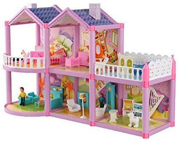 barbie doll house kits to build