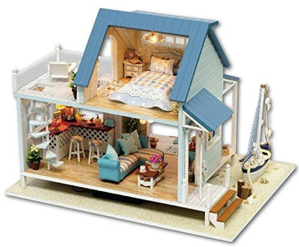 barbie doll house kits to build