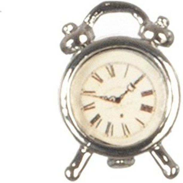 Miniature Dollhouse Chrysnbon Alarm Clock