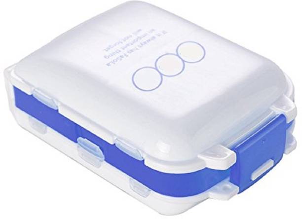 VibeX ™ Portable Pill Case Box ™ Portable Pill Case Box Pill Box
