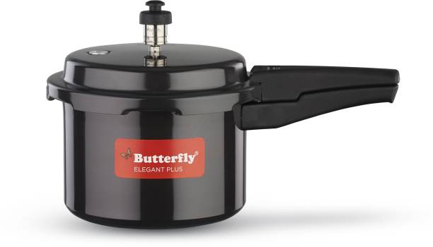Butterfly Elegant Plus 3 L Induction Bottom Pressure Cooker