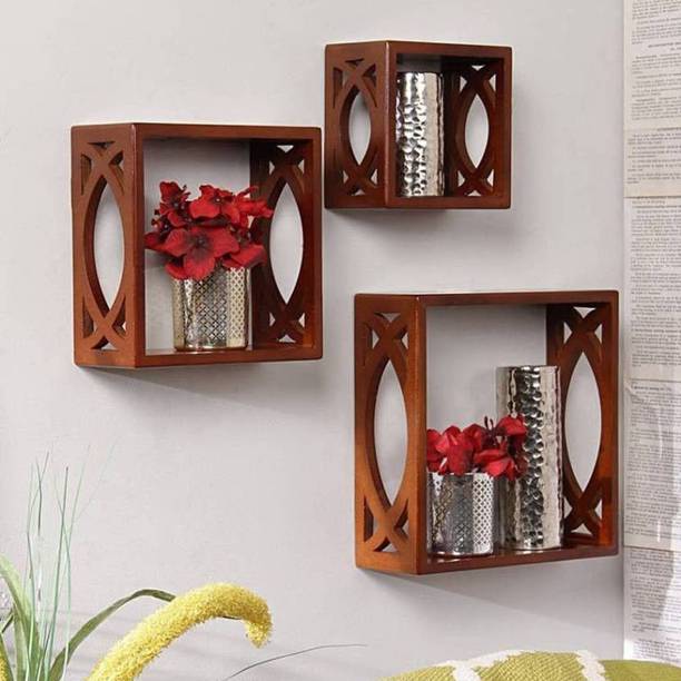 Antique Craft Furniture Buy Lab Tested Furniture Online At Best Antique Craft Rack Shelf Wooden, MDF Wall Shelf - Antique Craft Furniture Buy Lab Tested Furniture Online At Best