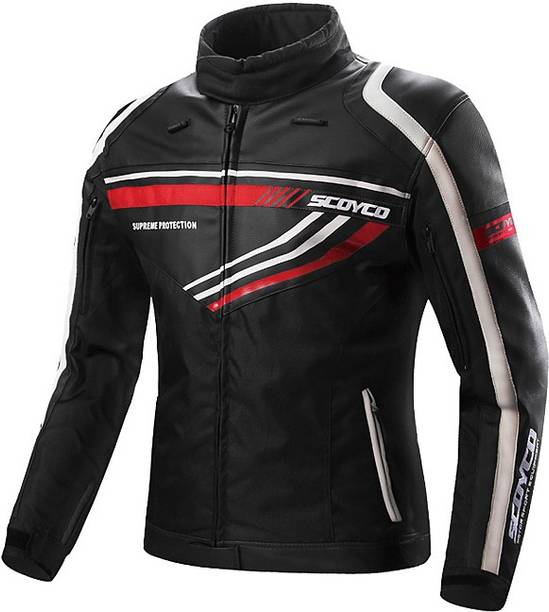 Riding Jackets Rider Protective At Best S Scoyco 265456 Riding Protective Jacket