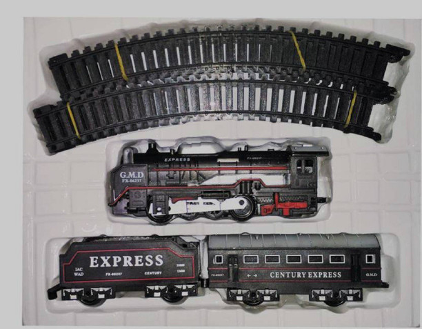 remote wali train