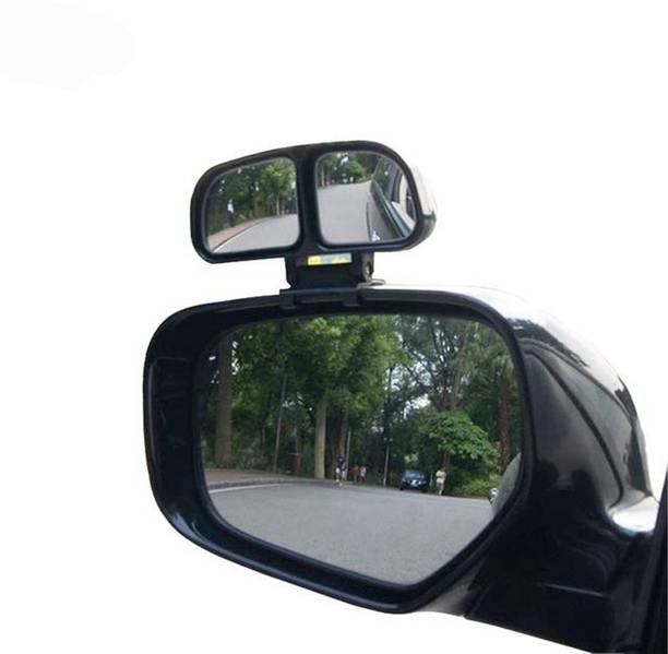Car Mirrors At Best S In India Fuji Manual Blind Spot Mirror For Universal Car