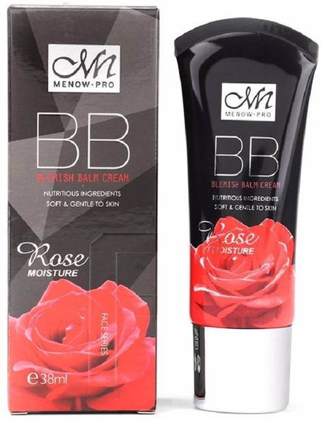 Menow Pro BB Blemish Balm Cream