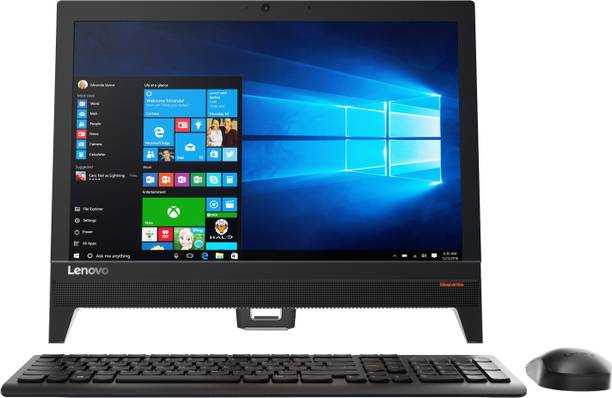 All In One Pcs Desktops Computers Pc S At Lenovo Pentium Quad Core 4 Gb Ddr3 1 Tb Windows 10
