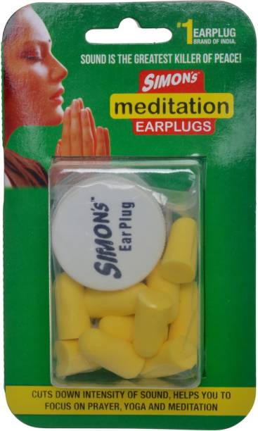 Simon's MEDITATION EARPLUG Ear Plug