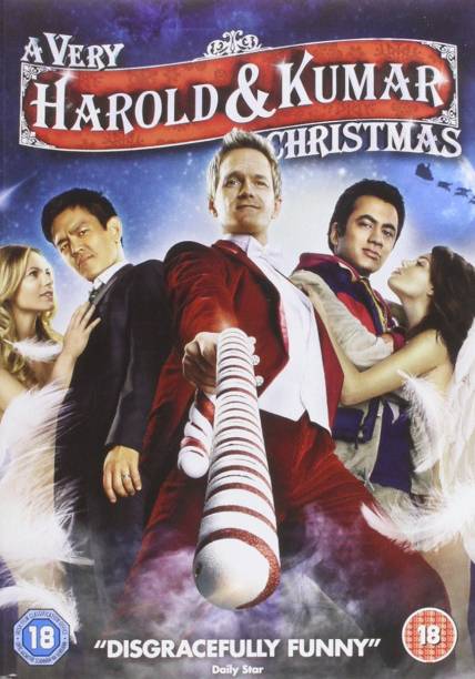 A Very Harold & Kumar Christmas (Fully Packaged Import)...