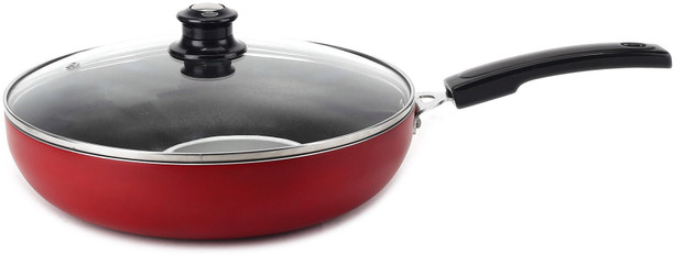 non stick pan with lid online