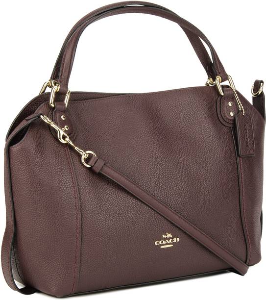 Coach Handbags Online At Best Prices In India Coach Shoulder Bag