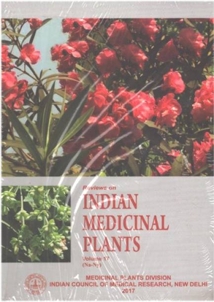 Reviews On Indian Medicinal Plants Volume 17 (Na-Ny)