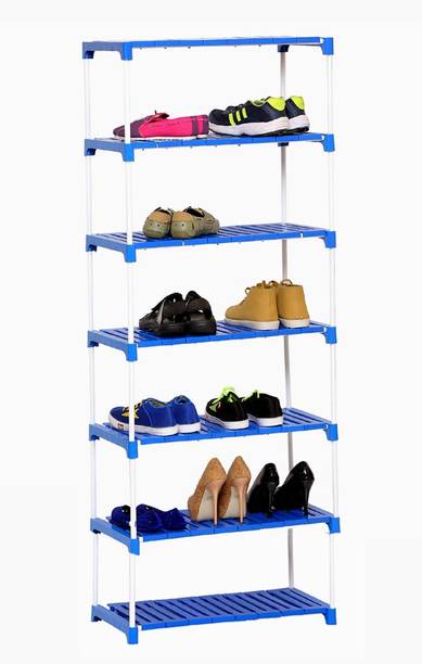 Steel Racks Shelves At Ed S On Flipkart Meded Cgs Extra Strong Multipurpose Tier Shoes Clothes Books Utility Rack Steel
