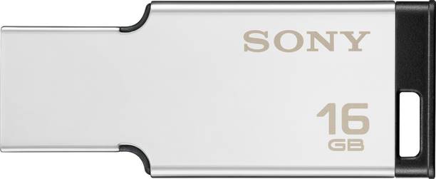 Sony USM16MX/S 16 GB Pen Drive