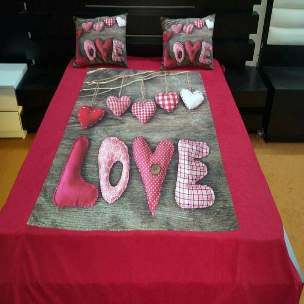 Velvet 3d Printed Bedsheets Buy Velvet 3d Printed Bedsheets