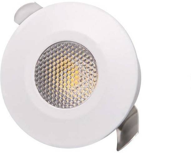 Philips Ceiling Lights At Best Philips 2w Round Astra Spot Light Yellow Pack Of 01 Recessed Ceiling Lamp