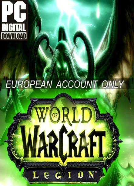 World Of Warcraft Legion