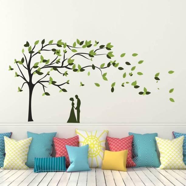 flipkart smartbuy wall decals stickers - buy flipkart smartbuy wall