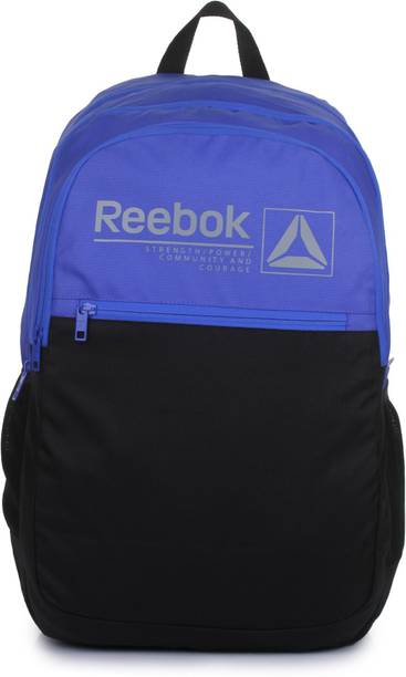 Reebok Bags Wallets Belts Online At Reebok Motion Junior 22 L Laptop Backpack