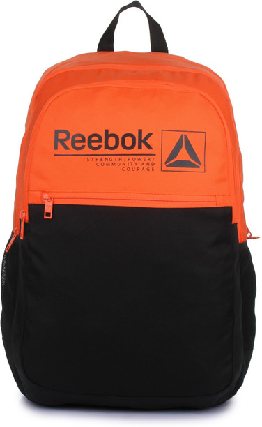 reebok bags flipkart