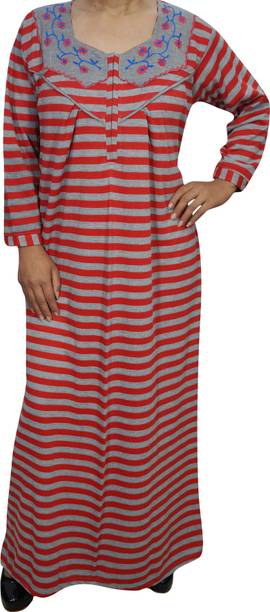 Indiatrendzs Women's Nighty