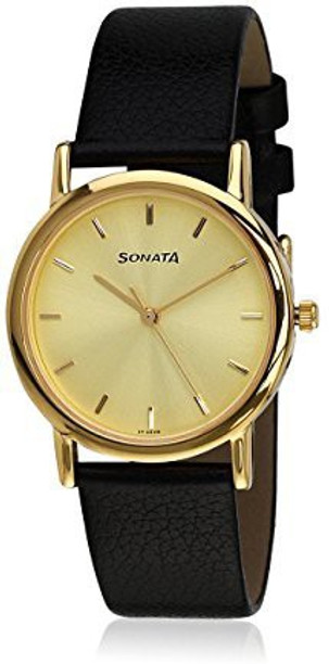 sonata wrist watch for boys