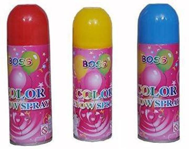 Indigo Creatives Holi Color Paste Pack of 3