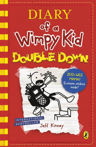 Jeff Kinney Fiction Nonfiction Books Buy Jeff Kinney Fiction