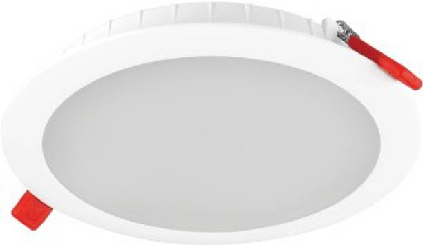 Havells Ceiling Lights At Best Havells Trim 5w Round White Led Ceiling Panel Pack Of 01 Recessed Lamp