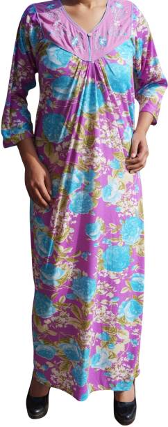 Indiatrendzs Women's Nighty