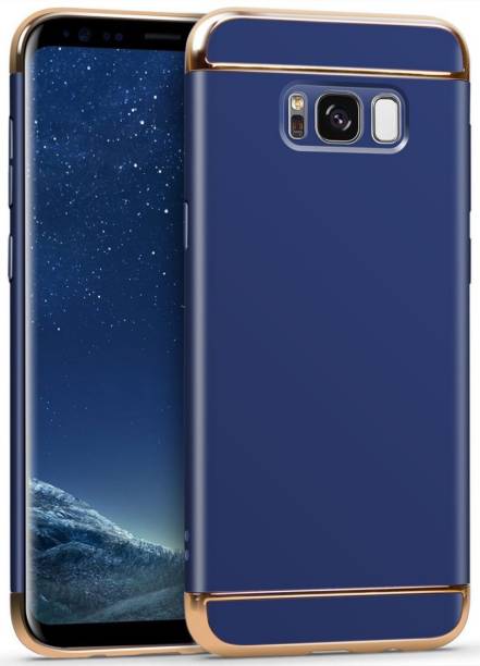GoldKart Back Cover for Samsung Galaxy S8