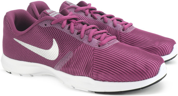 nike flex bijoux training shoes ladies