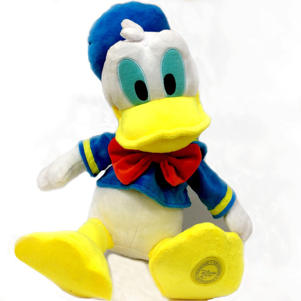 donald duck soft toy online