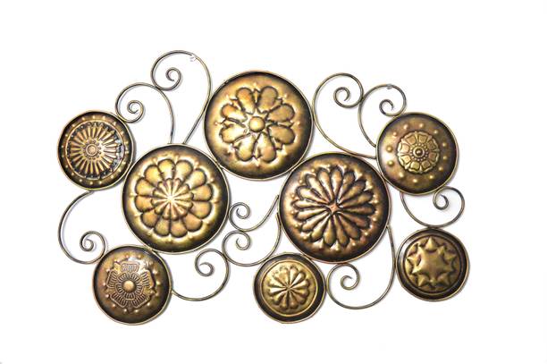Jona Decor Wall Art Home D Cor Iron Craft Wall Art With Hand
