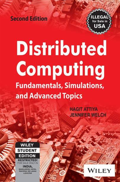 Distributed Computing 2nd ED Edition