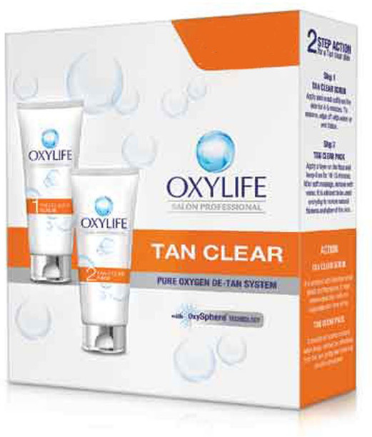 oxylife face wash
