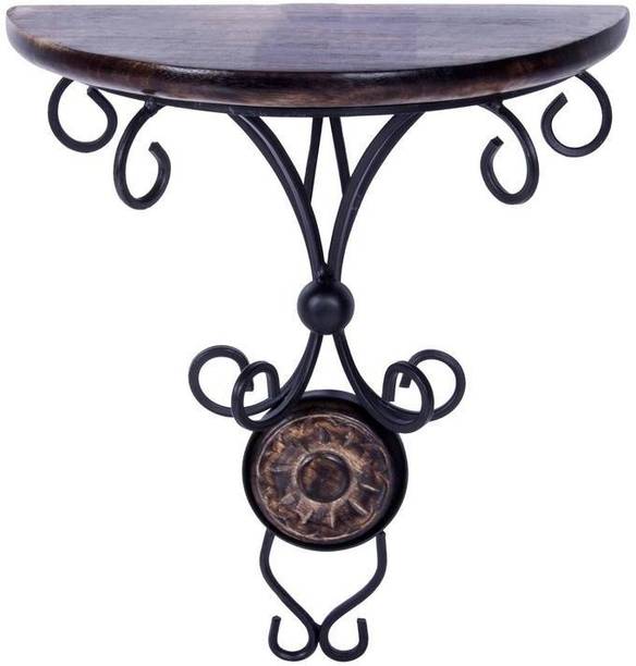 Damdar Online Bazaar Furniture Lab Tested At Damdar Online Bazaar Decorative Handmade Wall Hanging Mounting Wooden Shelf Shelves Rack
