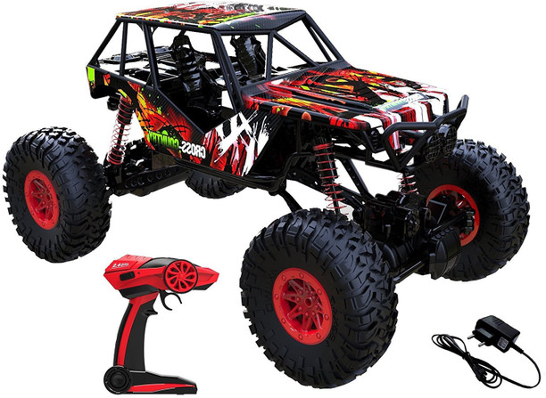monster truck under 1000