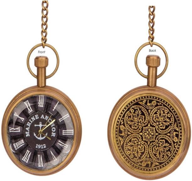 Pocket Watches - Buy Pocket Watch Chains Online at Best Prices in 