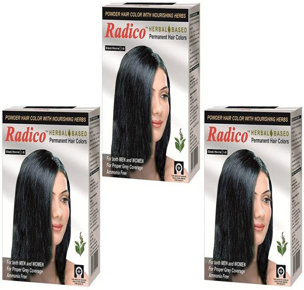 Radico Hair Color - Buy Radico Hair Color Online at Best Prices In India |  