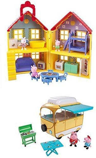Peppa Pig Toys Buy Peppa Pig Toys Online At Best Prices In India