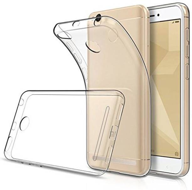 VAKIBO Back Cover for Mi Redmi 3S Prime