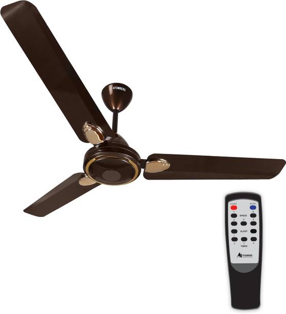 Fan Ceiling Fans At Low S In India Flipkart Gorilla Efficio Energy Saving 5 Star Rated With Remote Control And Bldc Motor 1200mm 3
